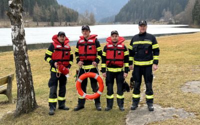 Neuanschaffung von Schwimmwesten